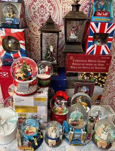 Snow globes spinners from - spinners,