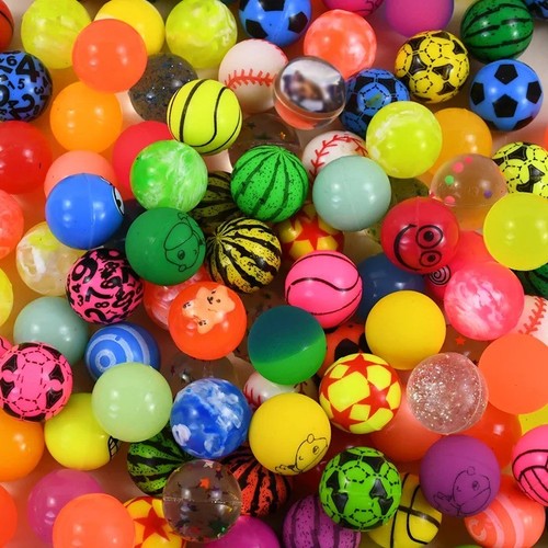 Bouncy balls jet ball - balls,