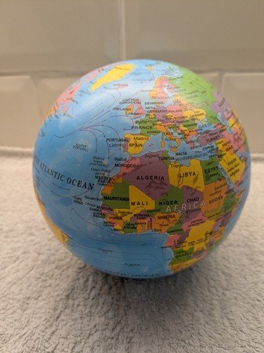World map globe magic - world,