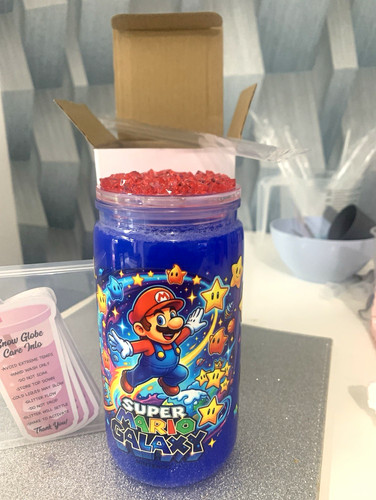 Brand new custommade 16oz - , cat