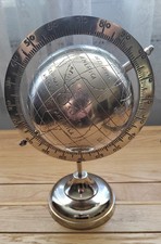 Desk / Table Top World Globe