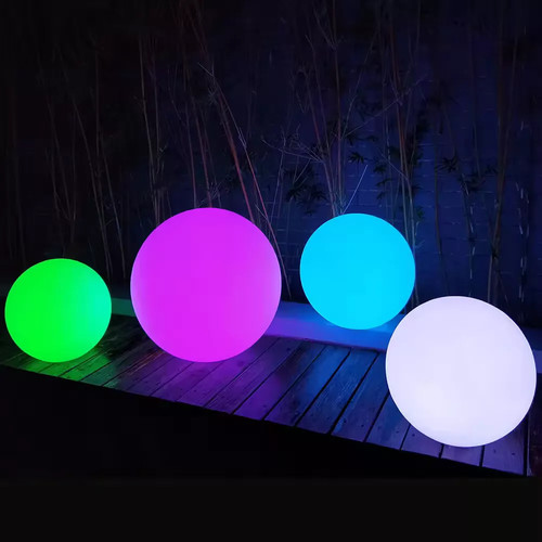Led ball light sphere - sphere, lamp