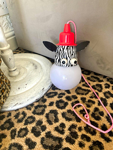 Zebra print children - print, children’s