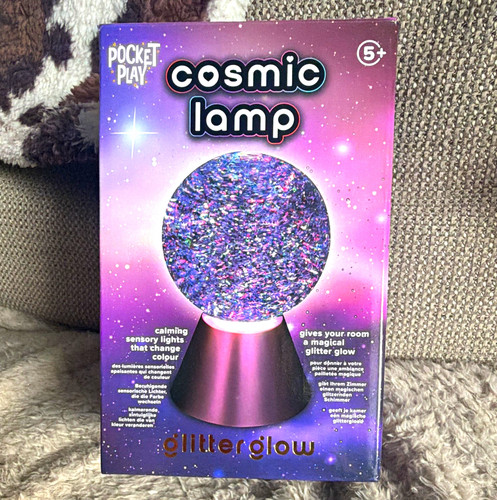 Pocket play cosmic lamp led - lamp,