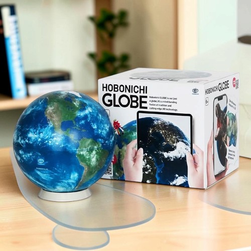 Interactive world globe - world,