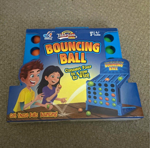 Discovery bouncing ball - bouncing,