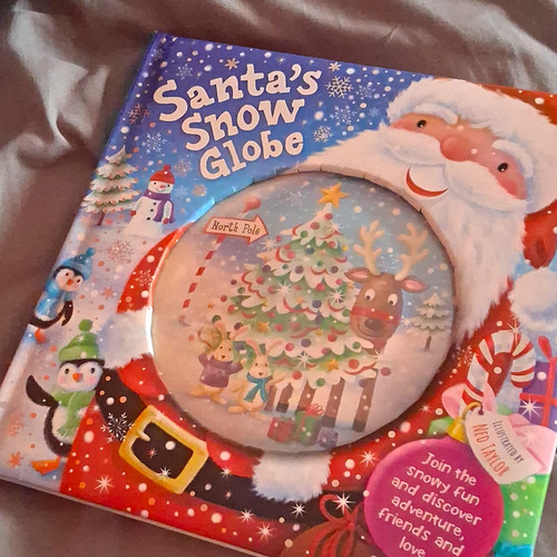 Igloo books santa snow - santa's,