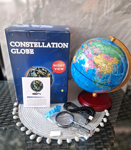 Constellation tabletop globe - constellation,