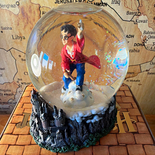Enesco harry potter quidditch - enesco,