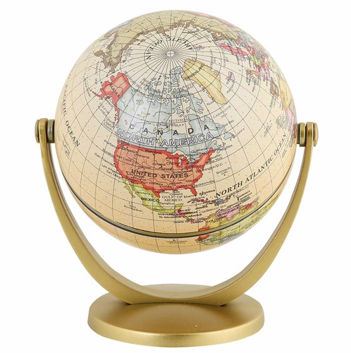 Exerz mini antique globe - mini, dia