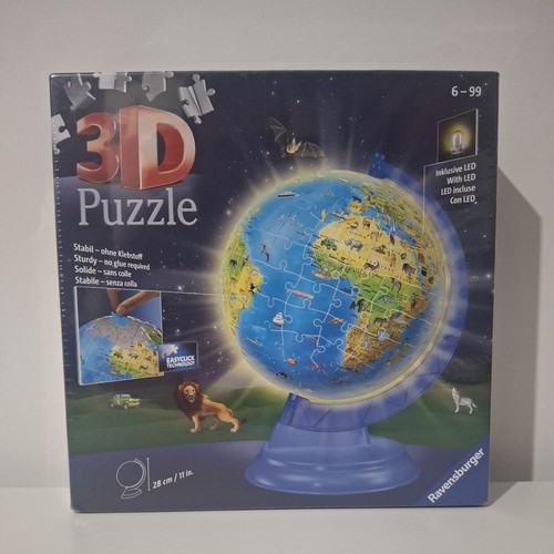 Ravensburger light world - light, up