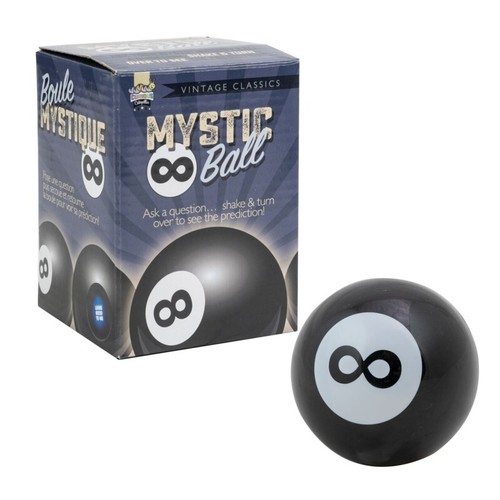 Mystic infinity ball - mystic, magic