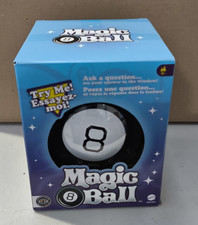 Mattel Magic 8 Ball Toy -