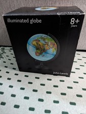 John Lewis Illuminated Globe