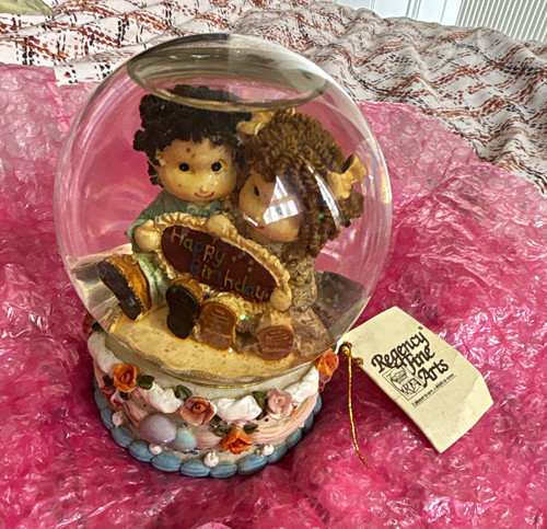 Regency fine arts birthday - fine,