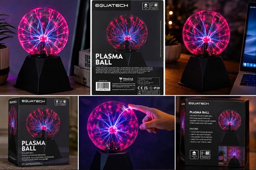 Equatech plasma ball - equatech,