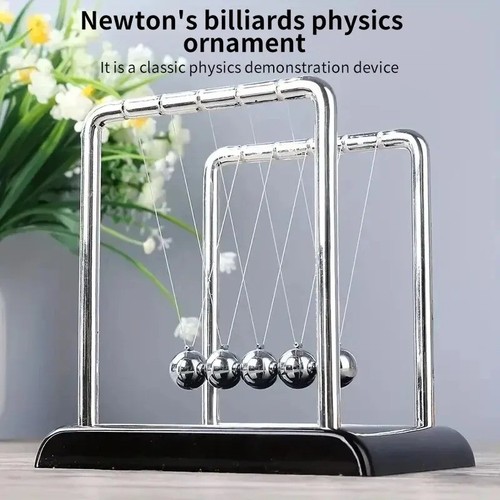 Newtons cradle balance - newtons,
