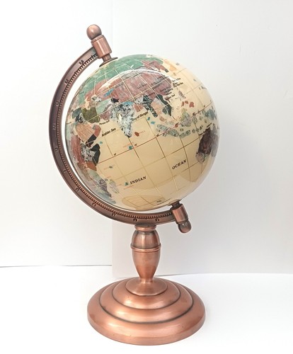 Mini rotating world - mini, w