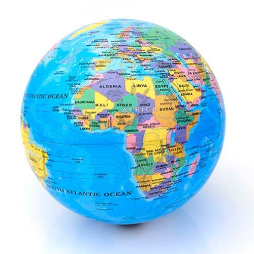 World map globe - world,