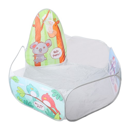 Tent ball pit pop - pit,
