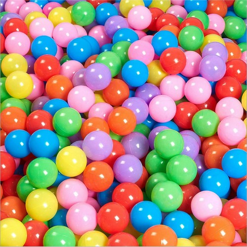 200 soft plastic ocean - 200, balls